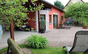 Gîte au centre de l'alsace