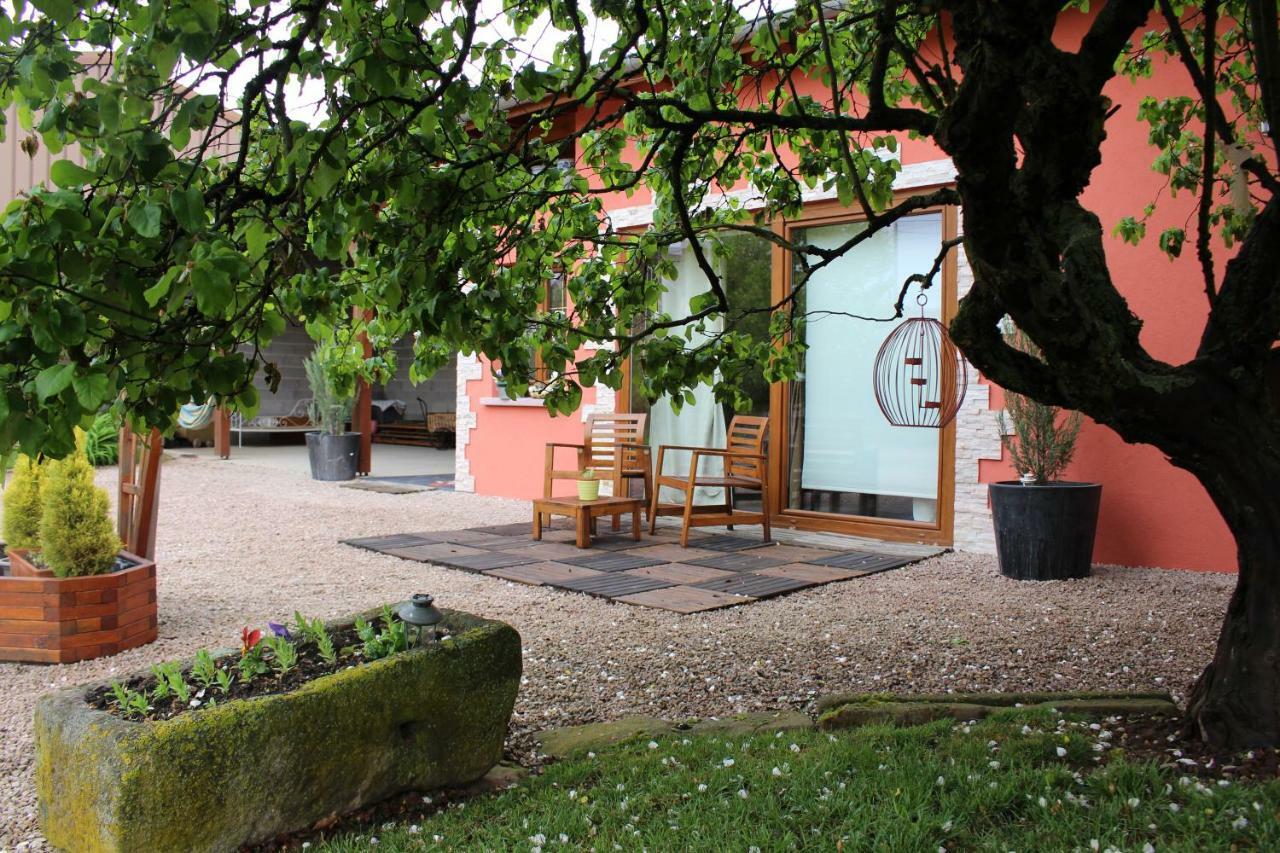 Gîte au centre de l'alsace Scherwiller Extérieur photo