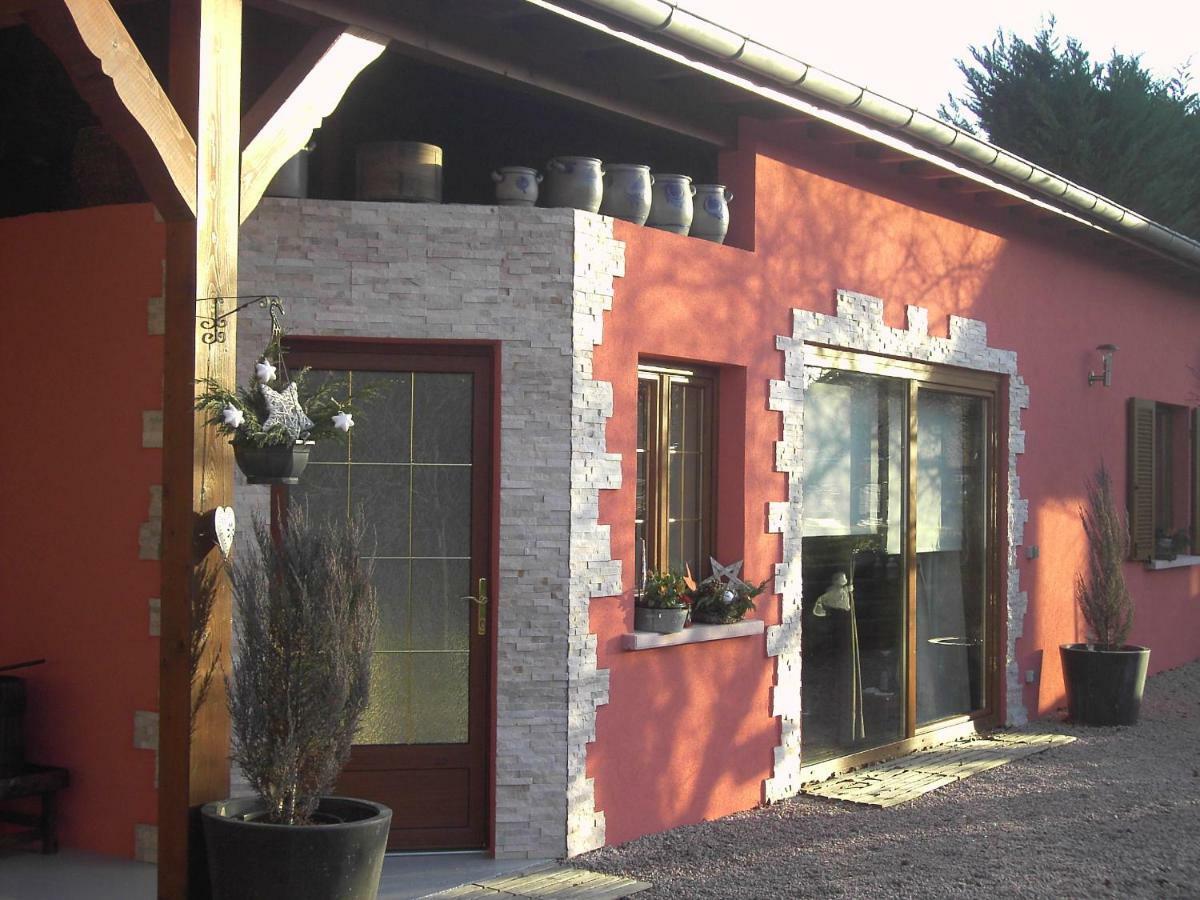 Gîte au centre de l'alsace Scherwiller Extérieur photo