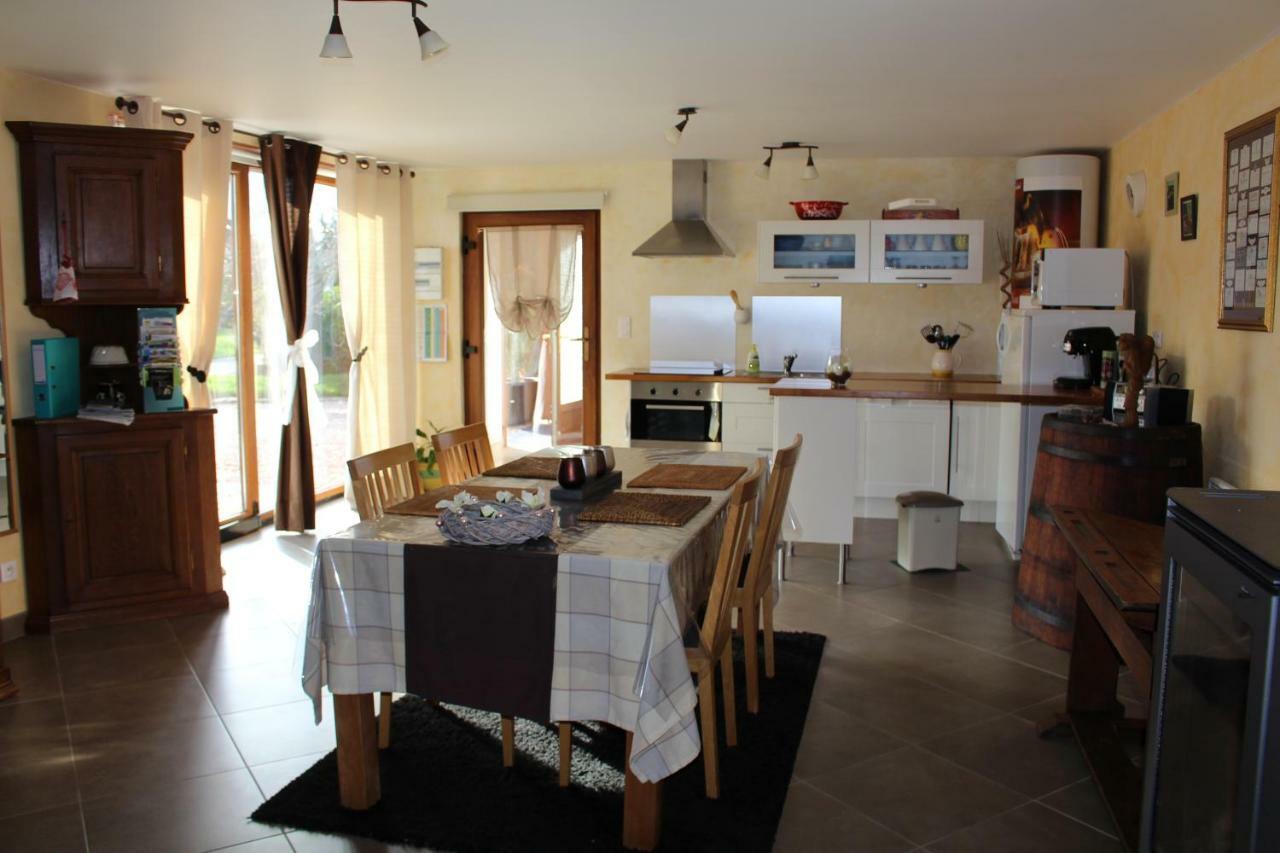 Gîte au centre de l'alsace Scherwiller Extérieur photo