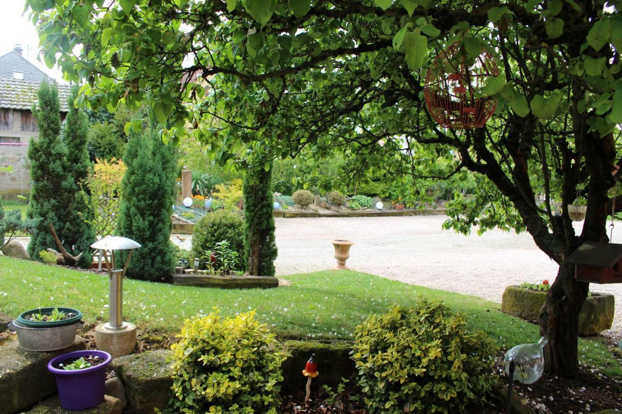 Gîte au centre de l'alsace Scherwiller Extérieur photo